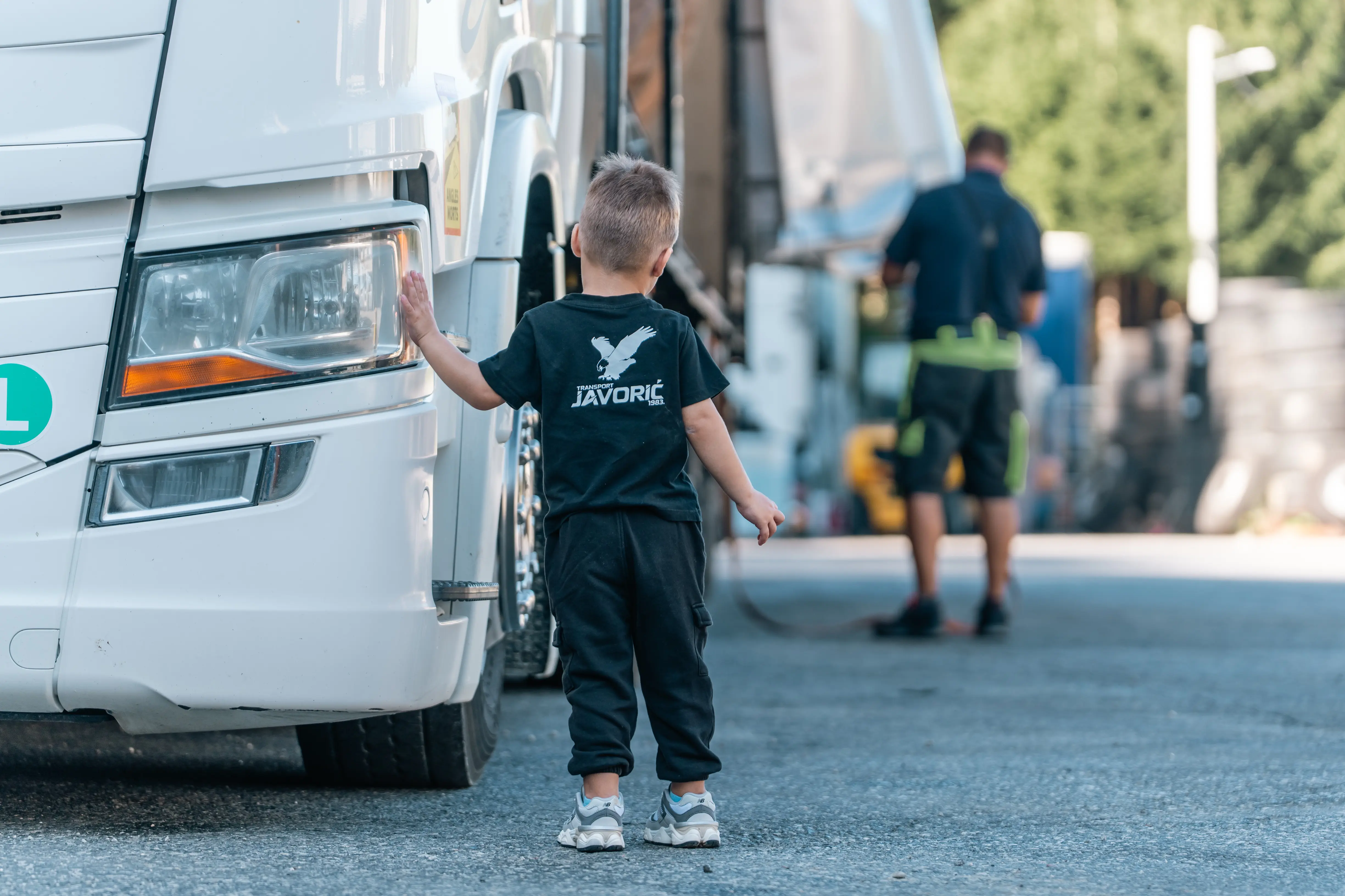 Visual for Tradition